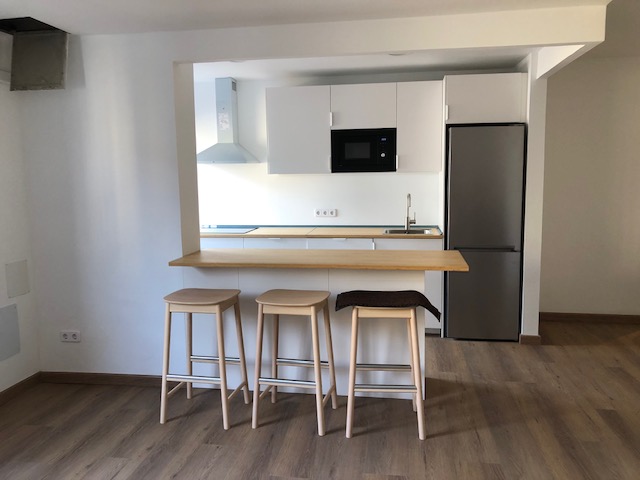 Renovado primer piso cerca del centro de Sóller