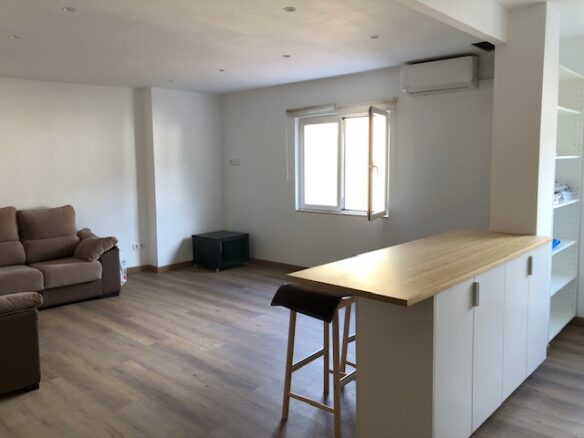 Renovado primer piso cerca del centro de Sóller