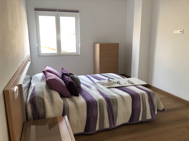 Renovado primer piso cerca del centro de Sóller
